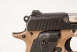 KIMBER MICRO 9 9MM USED GUN INV 215052 - 2 of 8