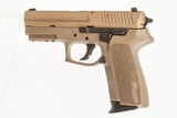 SIG SAUER SP2022 9MM USED GUN INV 215091 - 2 of 2