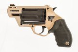 TAURUS THE JUDGE 45LC/410GA USED GUN INV 213900 - 2 of 2