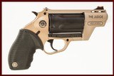 TAURUS THE JUDGE 45LC/410GA USED GUN INV 213900 - 1 of 2