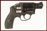 SMITH AND WESSON M&P BODYGUARD 38SPL+P USED GUN INV 214555 - 1 of 2