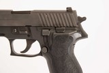 SIG SAUER P226 9MM USED GUN INV 214324 - 7 of 9