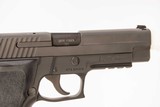 SIG SAUER P226 9MM USED GUN INV 214324 - 4 of 9