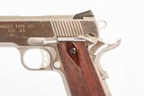 SPRINGFIELD ARMORY 1911-A1 45 ACP USED GUN INV 214223 - 6 of 7