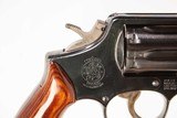 SMITH & WESSON PRE MODEL 10 38 SPL USED GUN INV 210406 - 3 of 8