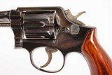 SMITH & WESSON PRE MODEL 10 38 SPL USED GUN INV 210406 - 7 of 8