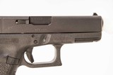GLOCK 32 GEN 3 .357 SIGUSED GUN INV 215214 - 3 of 6