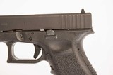 GLOCK 32 GEN 3 .357 SIGUSED GUN INV 215214 - 5 of 6