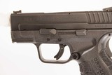 SPRINGFIELD ARMORY XD-40 SUB COMPACT MOD 2 40 S&W USED GUN INV 215275 - 6 of 7