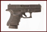 GLOCK 30 GEN 4 45 ACP USED GUN INV 215212 - 1 of 5