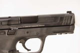SMITH & WESSON M&P 45 COMPACT 45 ACP USED GUN INV 215303 - 3 of 7