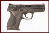 SMITH & WESSON M&P 45 COMPACT 45 ACP USED GUN INV 215303 - 1 of 7