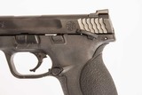 SMITH & WESSON M&P 45 COMPACT 45 ACP USED GUN INV 215303 - 5 of 7