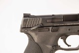 SMITH & WESSON M&P 45 COMPACT 45 ACP USED GUN INV 215303 - 2 of 7
