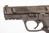 SMITH & WESSON M&P 45 COMPACT 45 ACP USED GUN INV 215303 - 4 of 7