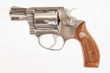 SMITH & WESSON MODEL 60 .38 SPL USED GUN INV 215297 - 5 of 5