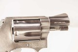 SMITH & WESSON MODEL 60 .38 SPL USED GUN INV 215297 - 3 of 5