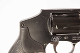SMITH & WESSON MP 340 .357 MAG USED GUN INV 214225 - 2 of 5