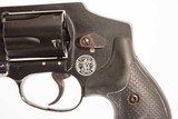 SMITH & WESSON MP 340 .357 MAG USED GUN INV 214225 - 4 of 5
