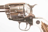 RUGER NEW VAQUERO 44 MAG USED GUN INV 215347 - 6 of 7