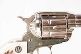 RUGER NEW VAQUERO 44 MAG USED GUN INV 215347 - 3 of 7