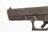 GLOCK 17 GEN 4 9MM USED GUN INV 215359 - 5 of 6