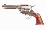 RUGER NEW VAQUERO .357 MAG USED GUN INV 215348 - 5 of 6