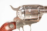 RUGER NEW VAQUERO .357 MAG USED GUN INV 215348 - 2 of 6