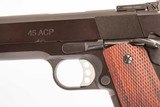 LES BAER CUSTOM 1911 .45 ACP USED GUN INV 214707 - 6 of 8