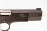 LES BAER CUSTOM 1911 .45 ACP USED GUN INV 214707 - 4 of 8