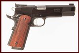 LES BAER CUSTOM 1911 .45 ACP USED GUN INV 214707 - 1 of 8
