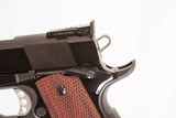 LES BAER CUSTOM 1911 .45 ACP USED GUN INV 214707 - 7 of 8