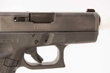 GLOCK 26 GEN 3 9MM USED GUN INV 215331 - 3 of 6