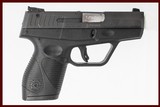 TAURUS PT709 9MM USED GUN INV 215399 - 1 of 2