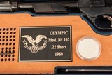 HIGH STANDARD MODEL 102 OLYMPIC 22 SHORT USED GUN INV 215216 - 14 of 15