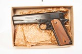 COLT 1911 US ARMY GOV’T MODEL RE-ISSUE 45 LONG COLT USED GUN INV 215411 - 8 of 10