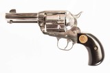 RUGER VAQUERO BIRDSHEAD 45 LONG COLT USED GUN INV 214478 - 6 of 6