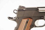 ED BROWN SPECIAL FORCES CUSTOM 1911 45 ACP USED GUN INV 214214 - 2 of 6