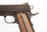 ED BROWN SPECIAL FORCES CUSTOM 1911 45 ACP USED GUN INV 214214 - 4 of 6