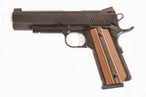 ED BROWN SPECIAL FORCES CUSTOM 1911 45 ACP USED GUN INV 214214 - 6 of 6