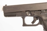 GLOCK 19 GEN 3 9MM USED GUN INV 215393 - 5 of 6
