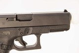 GLOCK 19 GEN 3 9MM USED GUN INV 215393 - 4 of 6