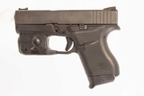 GLOCK 43 9MM USED GUN INV 215394 - 5 of 5