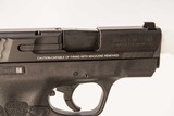 SMITH & WESSON M&P SHIELD M2.0 9MM USED GUN INV 215385 - 4 of 6