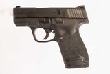 SMITH & WESSON M&P SHIELD M2.0 9MM USED GUN INV 215385 - 6 of 6