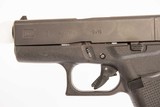 GLOCK 43 9MM USED GUN INV 214735 - 4 of 5
