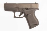 GLOCK 43 9MM USED GUN INV 214735 - 5 of 5