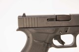 GLOCK 43 9MM USED GUN INV 214735 - 2 of 5