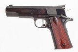 COLT 1911 GOLD CUP 45ACP USED GUN INV 209116 - 2 of 2