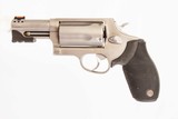 TAURUS JUDGE 45 LC/410 GA USED GUN INV 215419 - 6 of 6